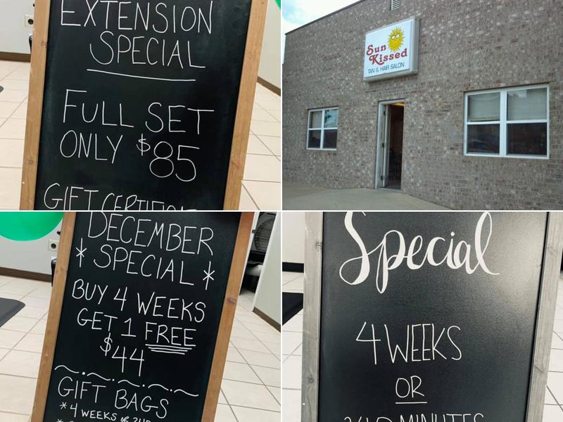 Sun Kissed Tan & Hair Salon
