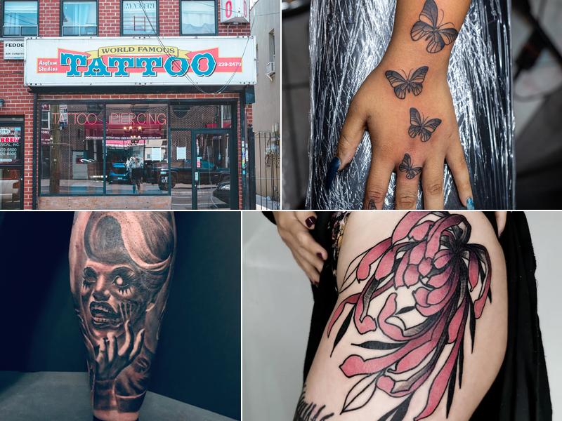 Asylum Tattoo Studio