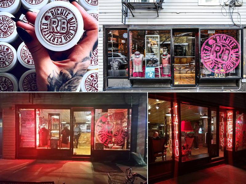 Hustlers Parlour Tattoo and Piercing