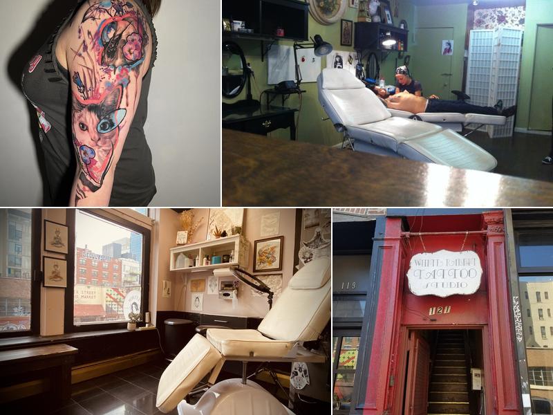 White Rabbit Tattoo Studio