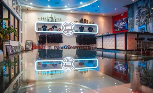 Skin Design Tattoo Brooklyn, NYC