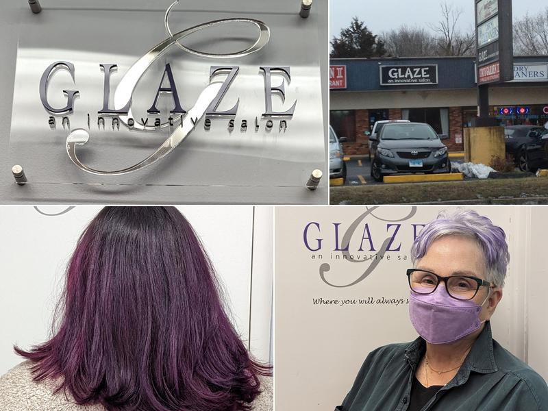 GLAZE: An Innovative Salon Studio