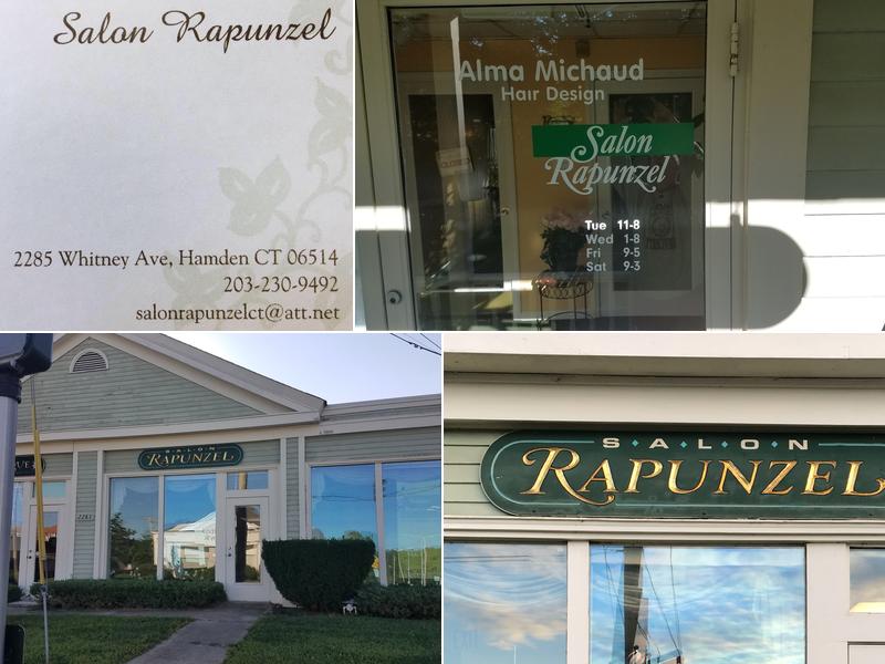 Salon Rapunzel