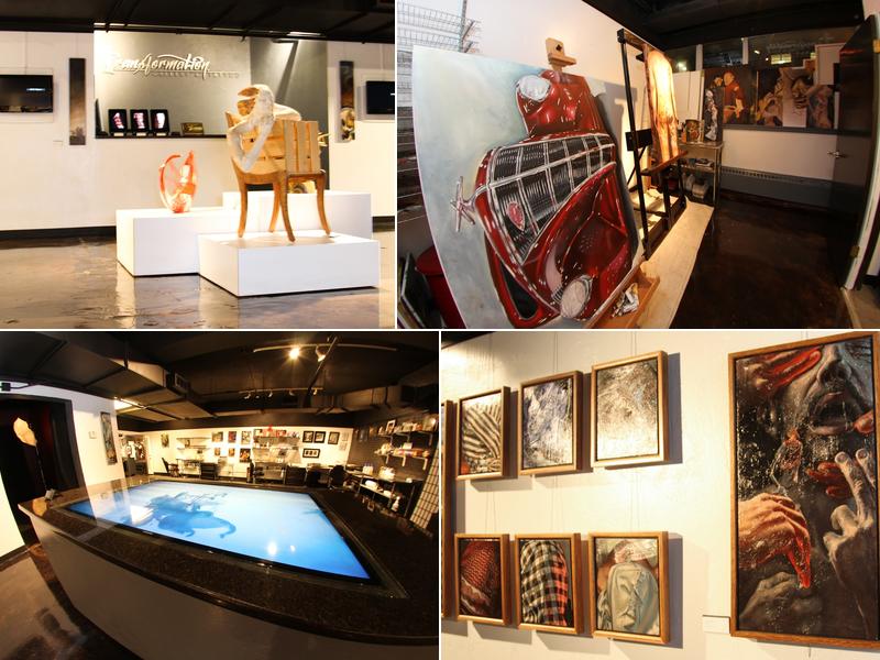Transformation Gallery & Tattoo