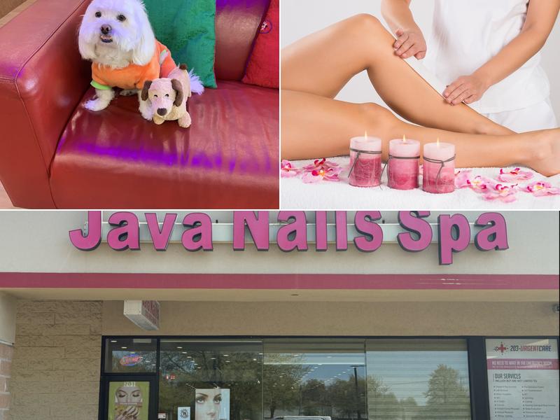 Java Nails & Spa