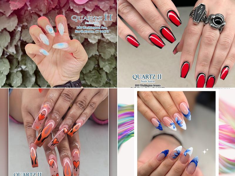 Quartz II Nails Salon