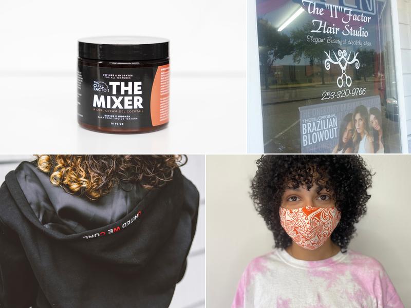 The "IT" Factor Hair Studio