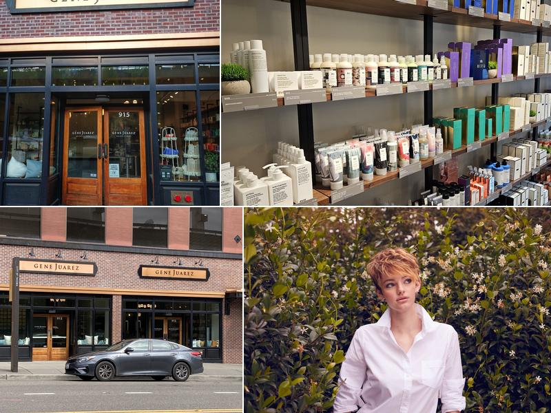 Gene Juarez Salon & Spa - Tacoma