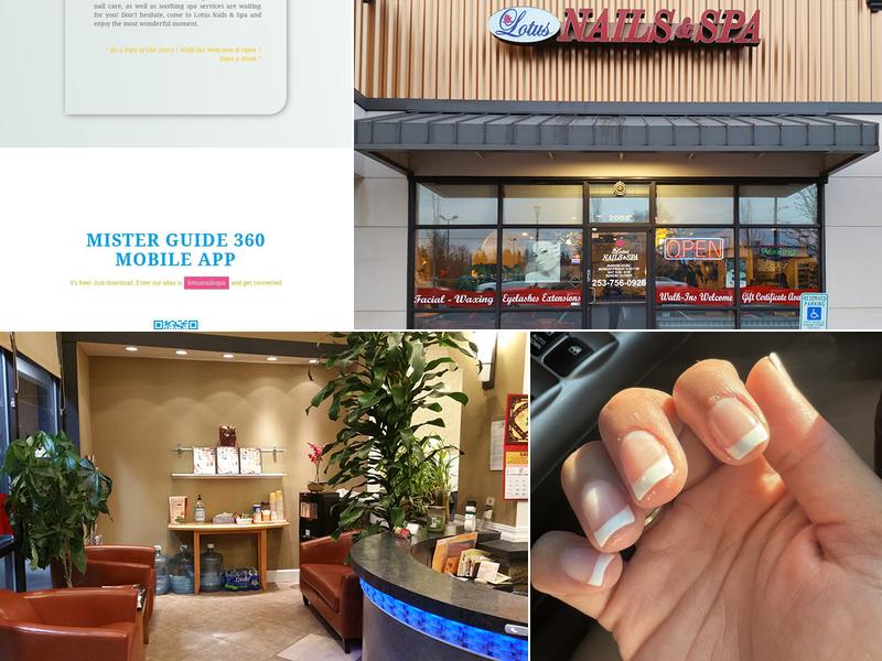 Lotus Nails & Spa