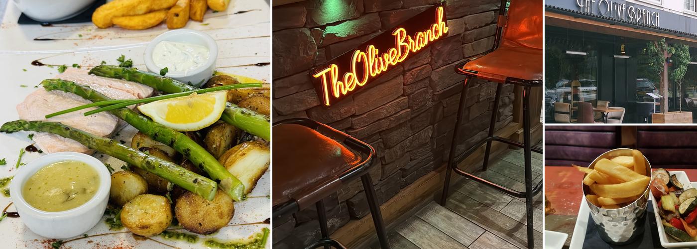 The Olive Branch, Alwoodley