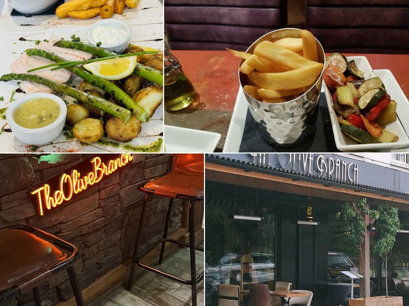 The Olive Branch, Alwoodley