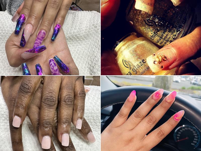 Angle Nails & Tanning