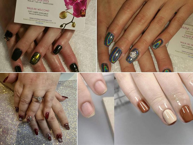 LAVISH NAILS And SPA