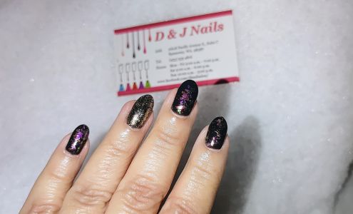 DJ Nails