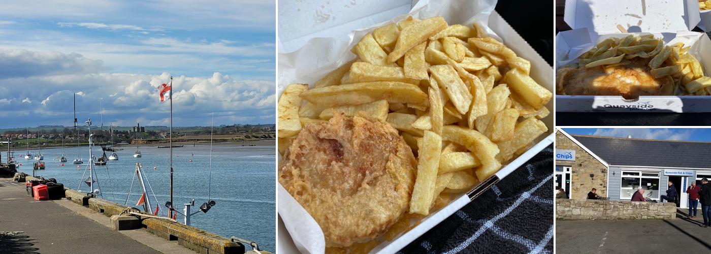 Quayside Fish & Chips