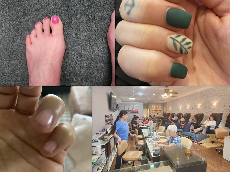 Hyacinth Nails & Spa