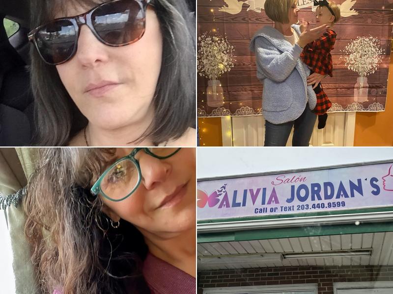 Alivia Jordan's Salon