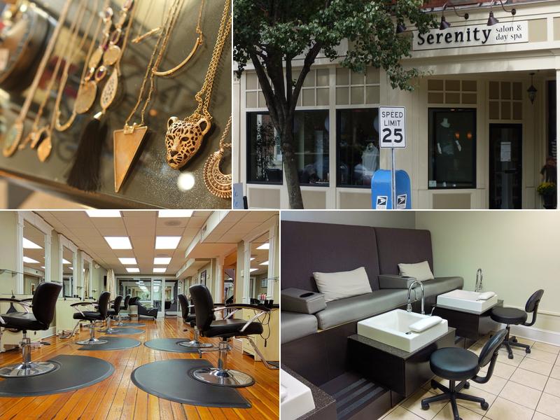 Serenity Salon & Day Spa
