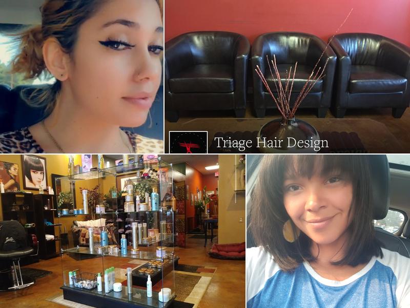 Triage Hair Design