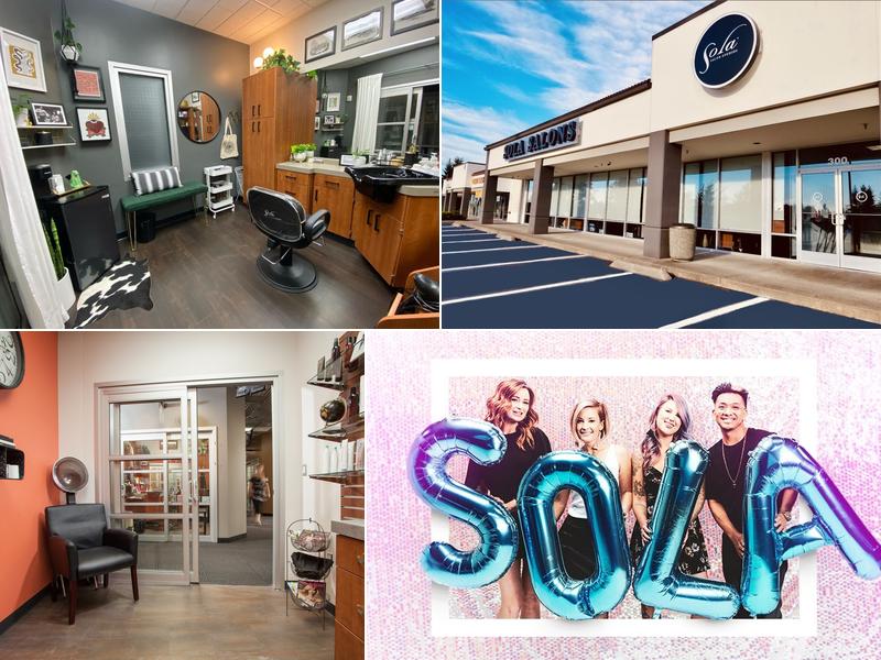 Sola Salon Studios