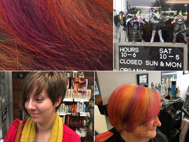 Race And Dj's Hair Studio