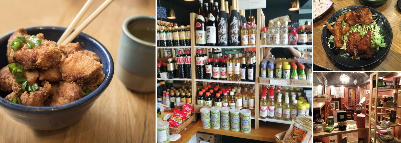 Auradaze Japanese Ambleside