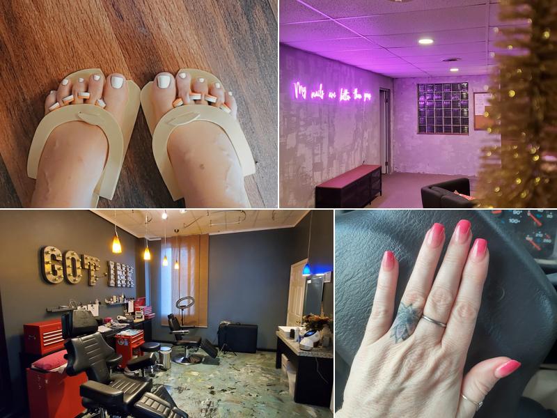 King Nails And Spa
