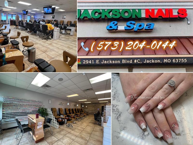 JACKSON NAILS AND SPA
