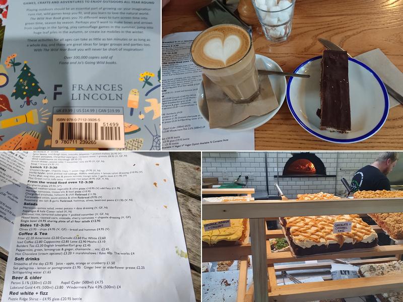 Chesters By The River Menu