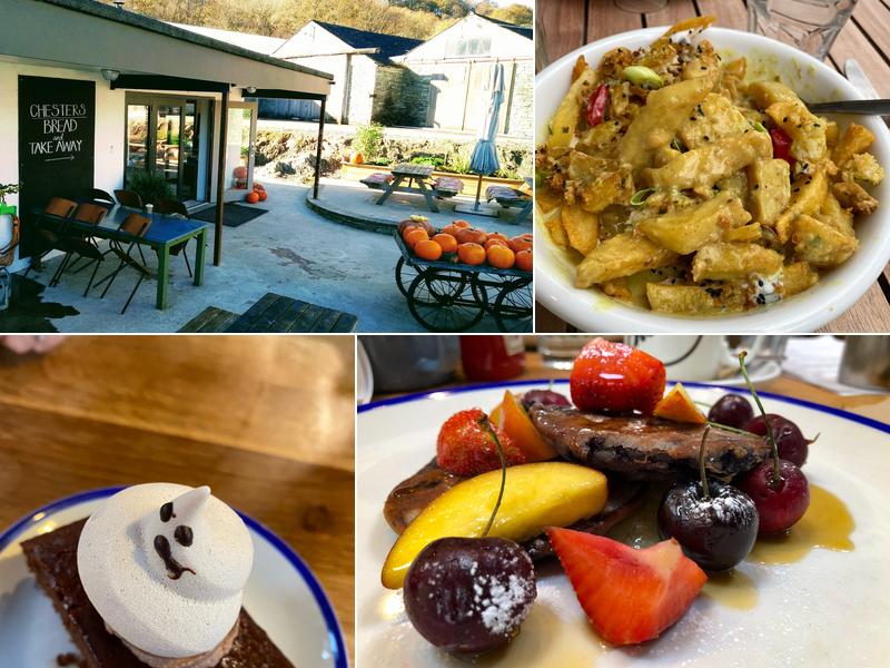 Chesters By The River