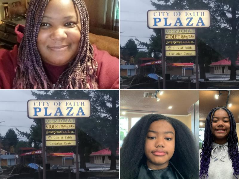 Classy & Sassy Braids Beyond