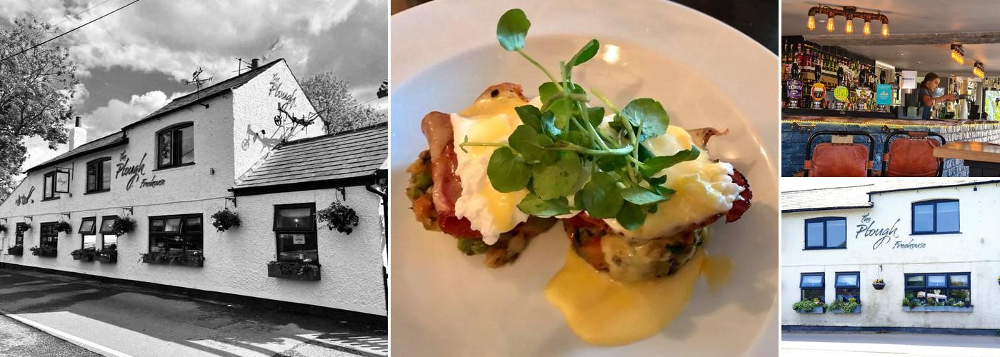 The Plough Hyde Heath