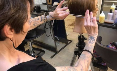 Hair Design & Color Studio Manchester