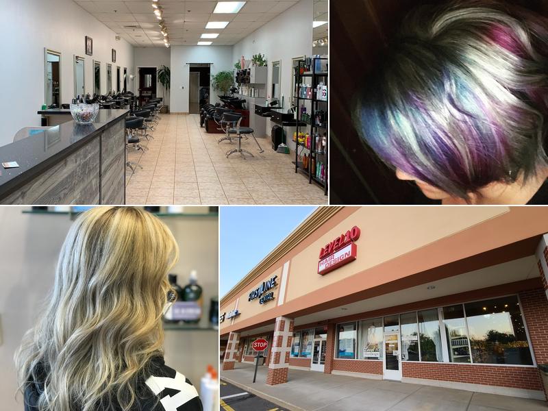 Level 10 Hair Design