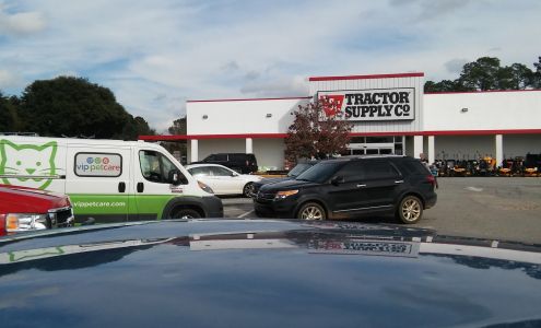 Tractor Supply Thomasville