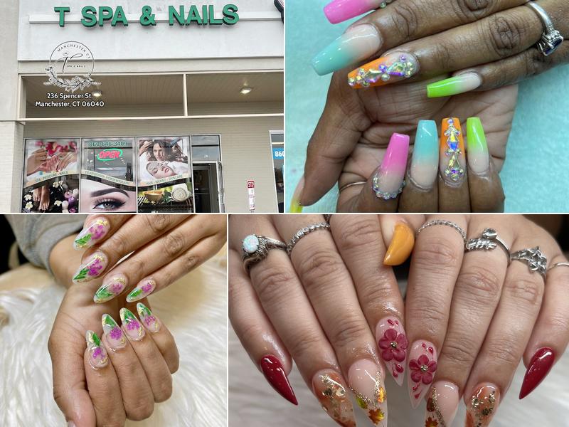 T Spa & Nails