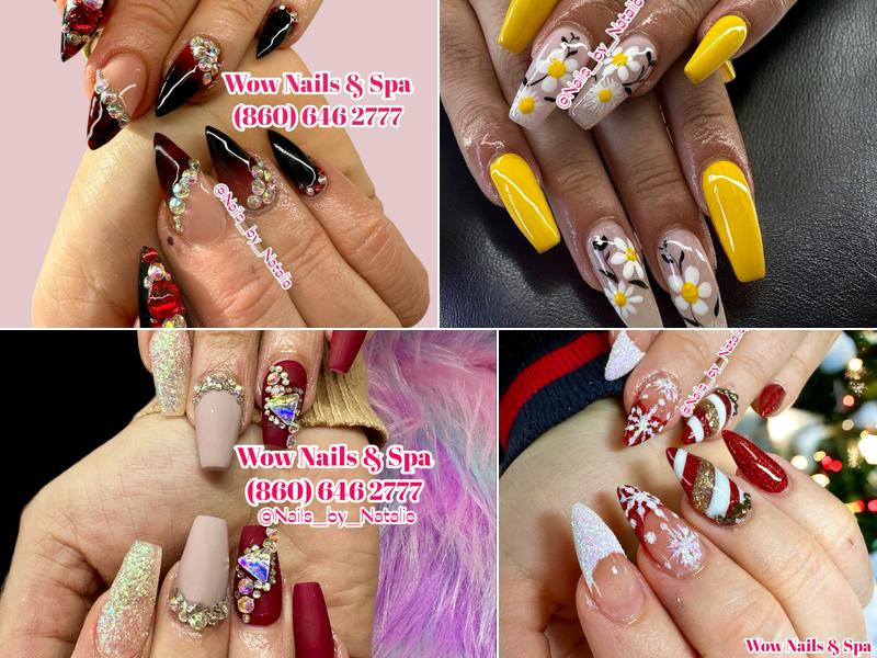 Wow Nails & Spa