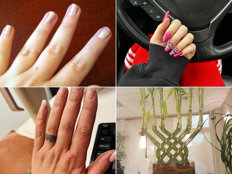 Nail Designs By Tina