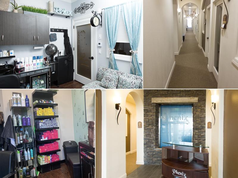 Phenix Salon Suites Manchester