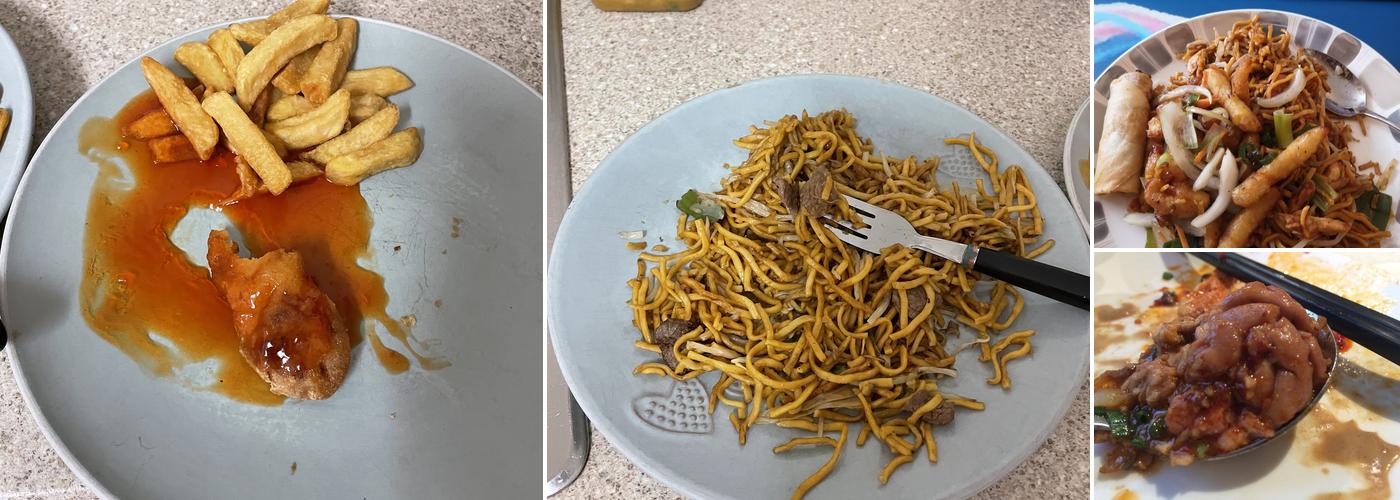 Wok with U Chinese takeaway