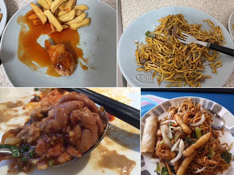 Wok with U Chinese takeaway