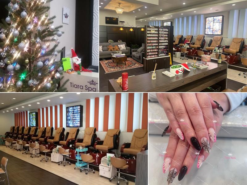 Tiara Spa & Nails