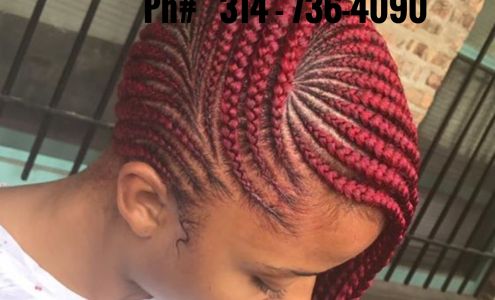 Amy African Hair Braiding Florissant