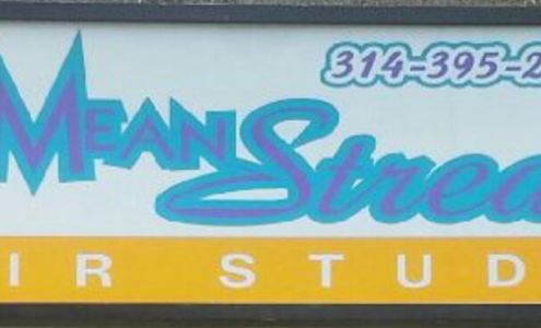 Mean Streak Hair Studio Florissant