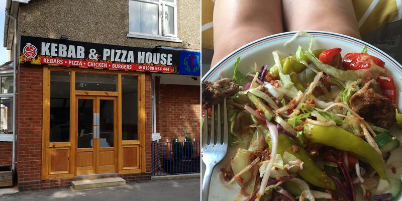 Larkhill Kebab And Pizza House