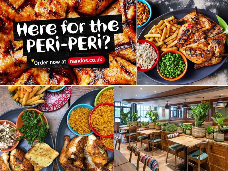 Nando's Windsor