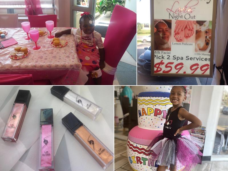 Studio 6 Salon & Spa Inc