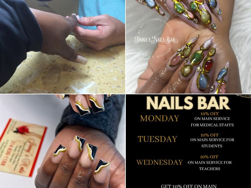 Jimmy's Nails Bar