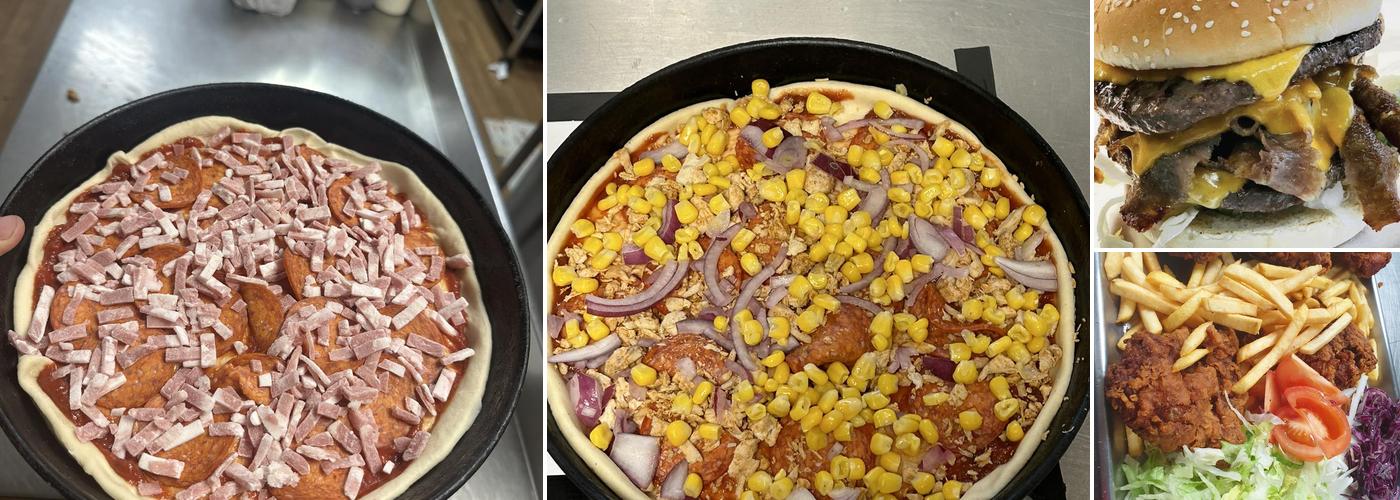 Amlwch Kebab & Burger & Pizza House