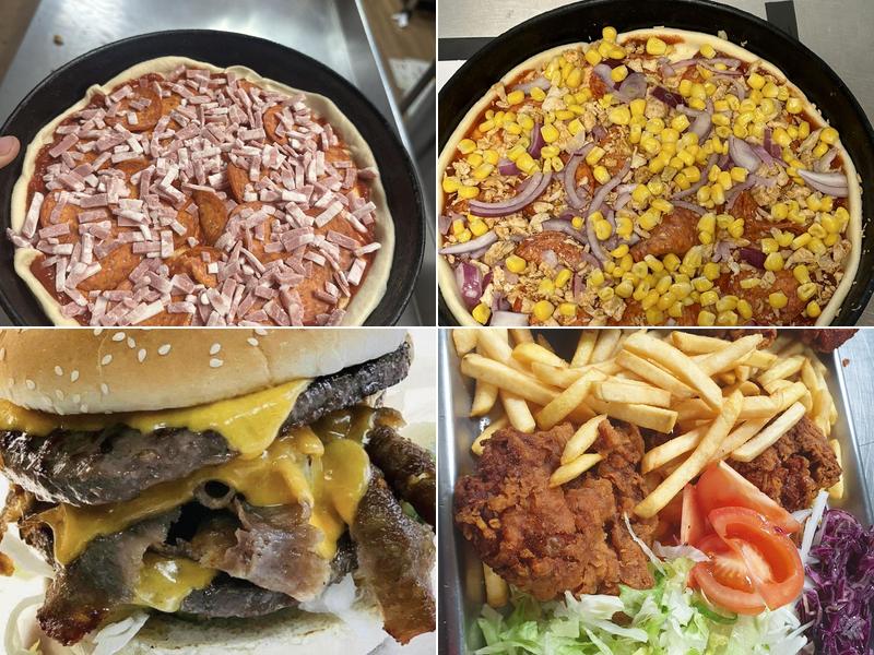 Amlwch Kebab & Burger & Pizza House